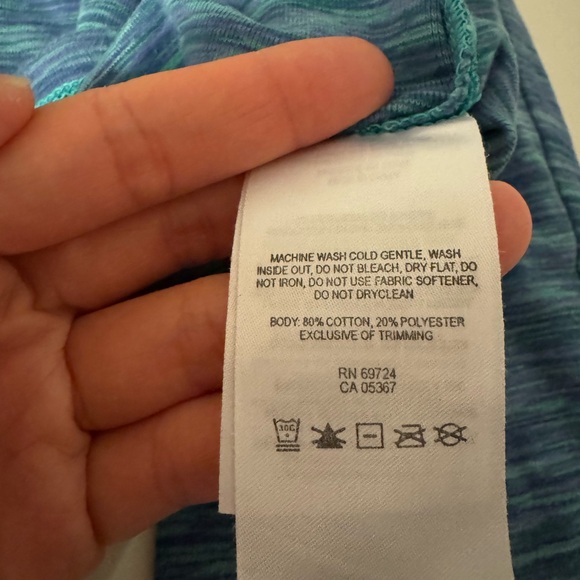 Columbia Quarter Zip Long Sleeve - Picture 5 of 5